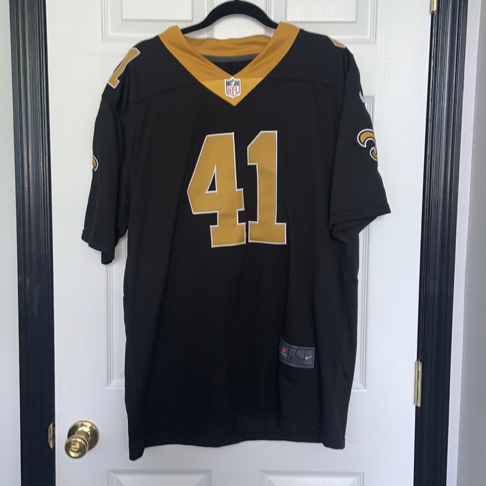 Saints Jersey Size L
